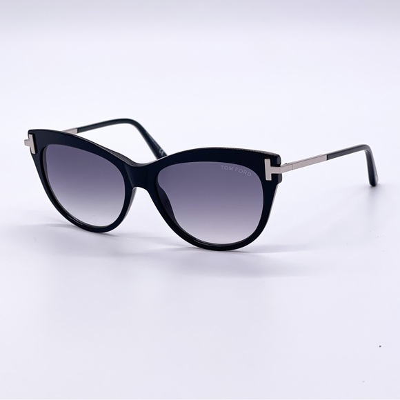 NEW TOM FORD CAT EYE WOMEN SUNGLASSES TOM FORD - Picture 2 of 7